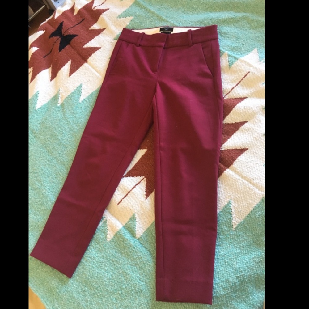 J. Crew 365 Cameron Pant